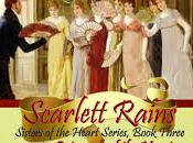 Finishing Lady Amelia Scarlett Rains Book Three Sisters Heart Series