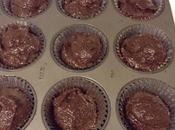 Chocolate Avocado Muffins #LeftoversClub