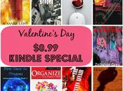 Valentine's Kindle Special