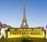 Greenpeace Launches Eiffel Tower Protest Against Maize Legalisation
