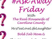 #ASKAWAYFriday with Rabia Liebers