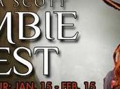 Blog Tour: Review Zombie West Trilogy Angela Scott