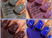 Nail Polish- Swatches Review