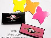 Make Ever Spring 2014 Arty Blossom Palette Photos, Details, Swatches LOTD