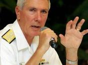 Climate Change Threat According Commander Forces Pacific