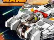 Star Wars Rebels LEGO Incoming