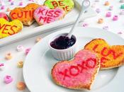 World’s Best Conversation Heart Party Foods
