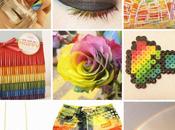 Collage Love Rainbow!