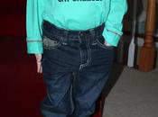 Toddler Fashion: Paparazzi Denim Outfit