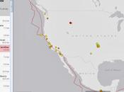 Quake Sinkhole with Slo-mo Footage, Other Earth Shakings