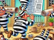 More Hilarious Reasons Jail Breaks Failed