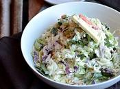 Blue Cheese Coleslaw