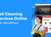 Sell Cleaning Services Online with WordPress Easy Ways)