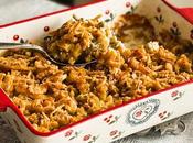 Green Bean Stuffing Casserole (small Batch)