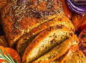 Vegan Turkey Roast