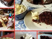 Delicious Gingerbread Cakes Bakes Holidays