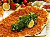 Lahmacun: Turkish-Style Pizza