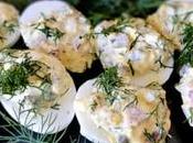 Pickled Deviled Eggs