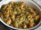 Herby Bread Butter Stuffing