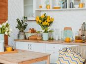 Ways Color Into Your Kitchen