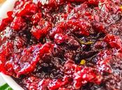 Cranberry Sauce From Dried Cranberries