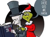 Grinch Shocked MAGA Meanness