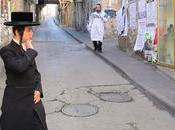 Jerusalem Today: Ancient Jewish Quarters Shearim City Center (video)