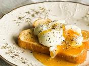 Garten's Smashed Eggs Toast