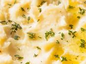 Healthy Mashed Potatoes