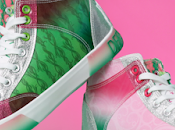 Ground Intl Walmart Collaborate Magical Wicked-Inspired Sneakers