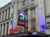 It’s Showtime: Sister Act... Dominion Theatre, London!