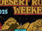 Heavy Rock Festival PLANET DESERT ROCK WEEKEND Shares Full Lineup Winter 2025 Edition Vegas; Tickets Available Now!