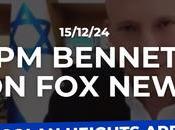 “The Golan Heights Settlements. It’s Israel!” Prime Minister Bennett FoxNews (video)