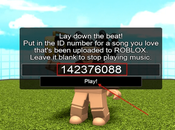 Phonk Music/Song Codes Roblox