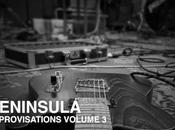 Peninsula: Improvisations Volume February 2023