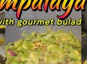 Breakfast Delight: Friend Jackie Cooked Sauteed Ampalaya with Gourmet Bulad Twist Casa Hills Antipolo