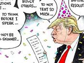 Trump's Year's Resolutions