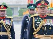 General Shavendra Silva Bids Farewell Active Service