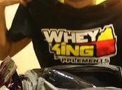 Summer Fitness Ready: Unboxing Whey King Haul 2018