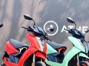Good News First Year, This Technology Will Seen Time Scooter, 2025 Ather Series Coming.