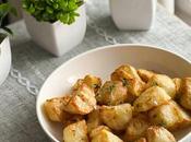 Fryer Roast Potatoes (small Batch)