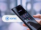 Ionic Framework Mobile Development