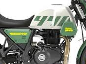 Royal Enfield's First Bike Will Launched This Month