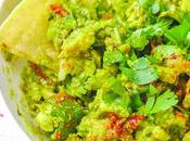 Healthy Guacamole Recipe