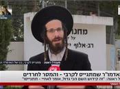 Mendel Roth Channel About Haredi Brigade (video)