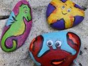 Ways Paint Pebbles With Little Ones