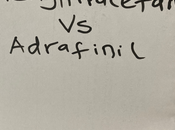 Adrafinil Phenylpiracetam: Comparison