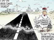 Chicken Crossed Road