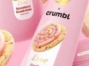 Exclusive: Dove Crumbl