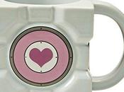 Creative Companion Cube-Inspired Gifts Portal Fans